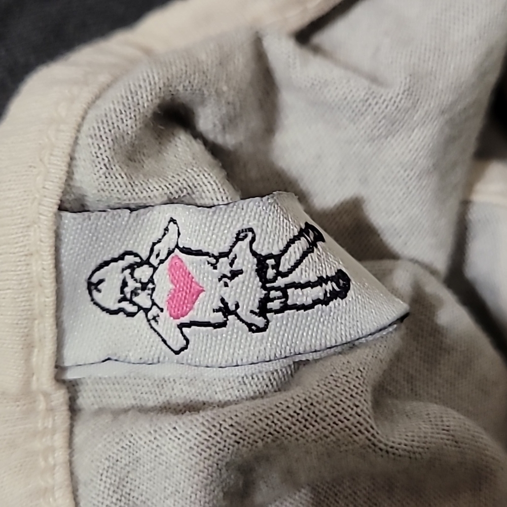 Rocker Distressed Look - Picture 4 of 4